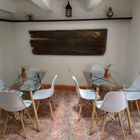 Original Y Comodo Loft En El Centro De Tulancingo Apartment Ngoại thất bức ảnh