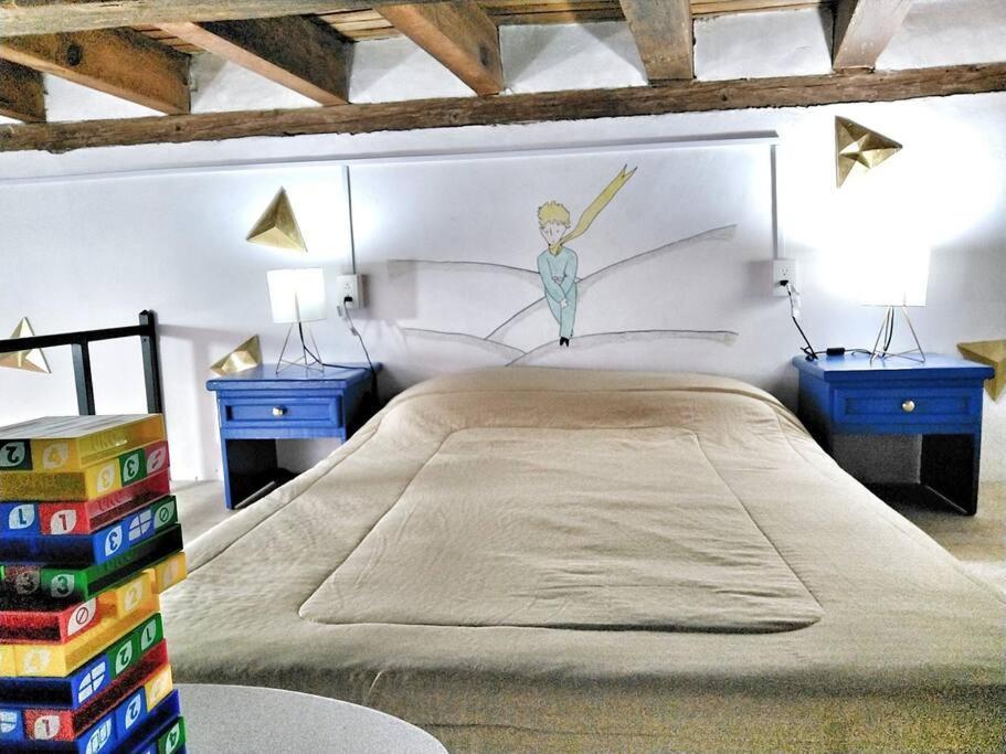 Original Y Comodo Loft En El Centro De Tulancingo Apartment Ngoại thất bức ảnh