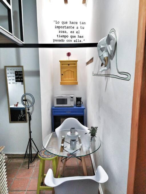 Original Y Comodo Loft En El Centro De Tulancingo Apartment Ngoại thất bức ảnh