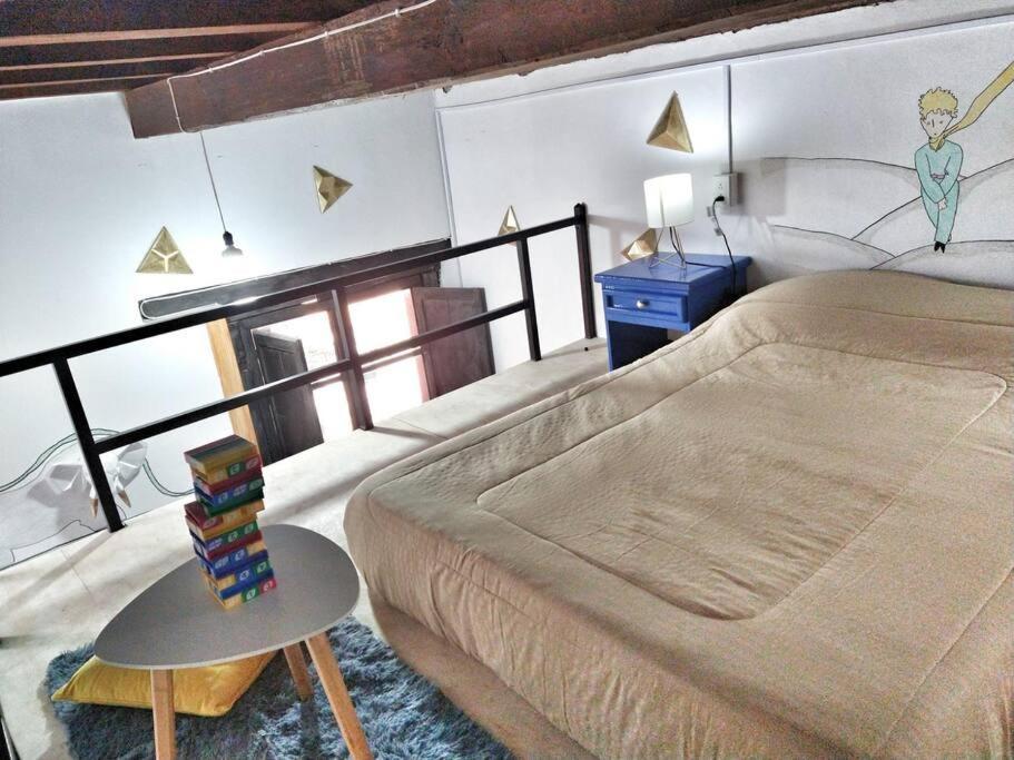 Original Y Comodo Loft En El Centro De Tulancingo Apartment Ngoại thất bức ảnh