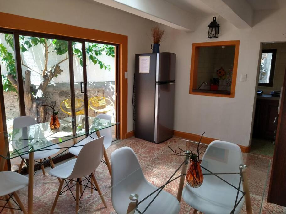 Original Y Comodo Loft En El Centro De Tulancingo Apartment Ngoại thất bức ảnh