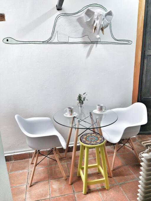 Original Y Comodo Loft En El Centro De Tulancingo Apartment Ngoại thất bức ảnh