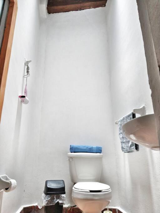 Original Y Comodo Loft En El Centro De Tulancingo Apartment Ngoại thất bức ảnh