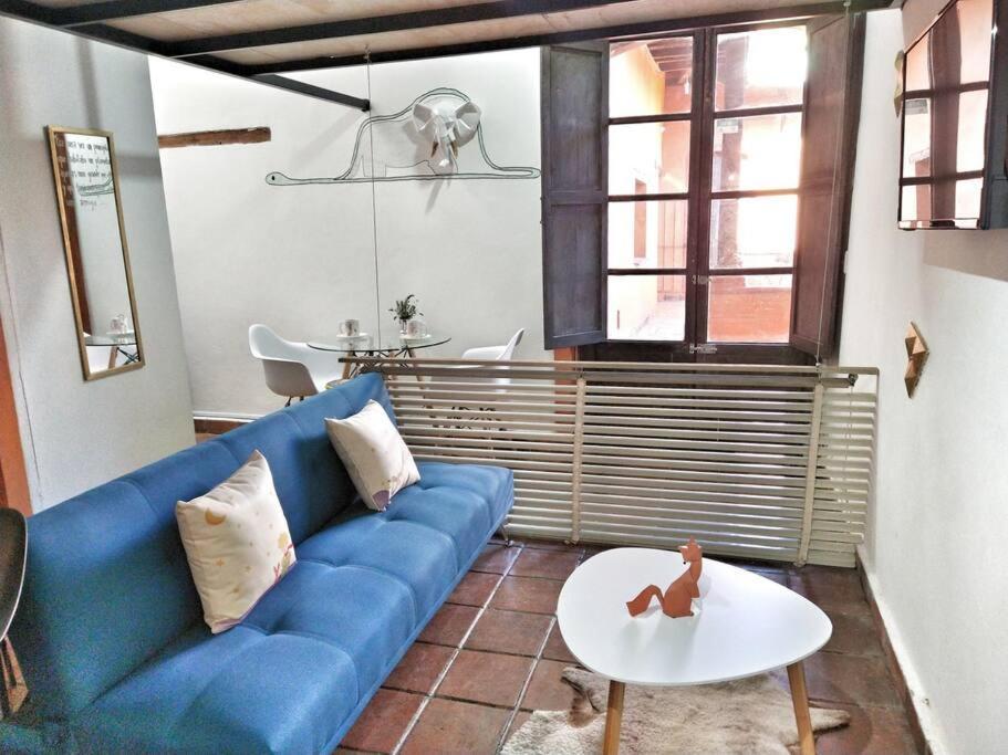 Original Y Comodo Loft En El Centro De Tulancingo Apartment Ngoại thất bức ảnh