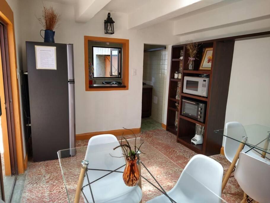 Original Y Comodo Loft En El Centro De Tulancingo Apartment Ngoại thất bức ảnh